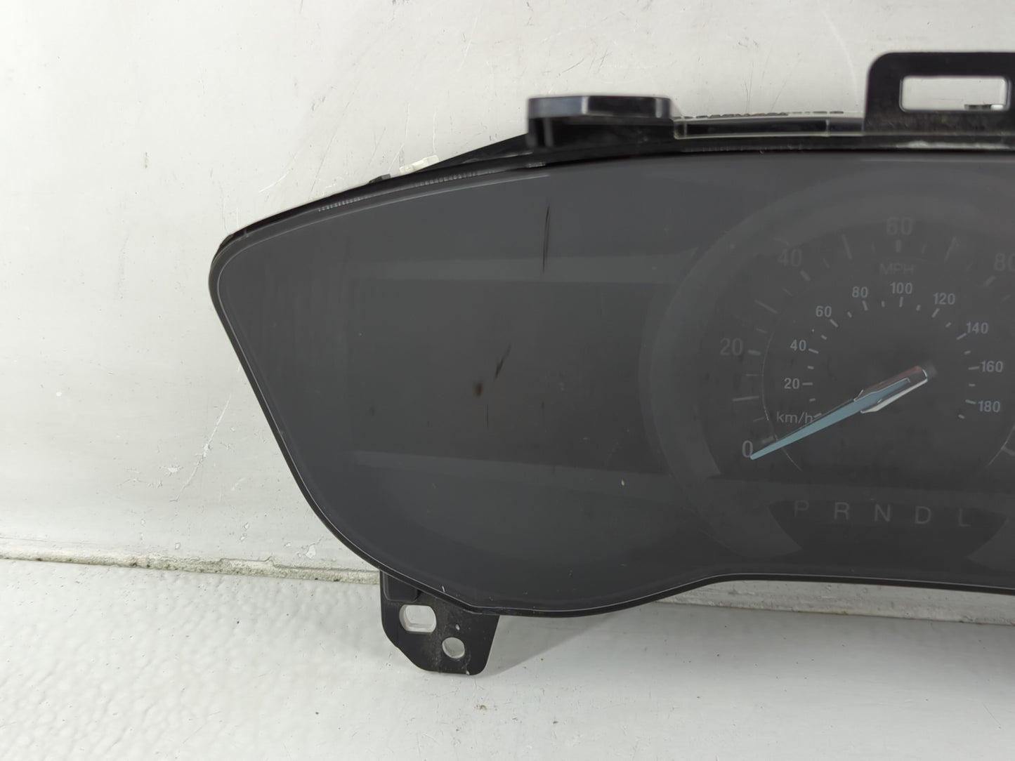 2019-2020 Ford Fusion Instrument Cluster Speedometer Gauges P/N:KS7T-10849-JD Fits Fits 2019 2020 OEM Used Auto Parts - Oemu