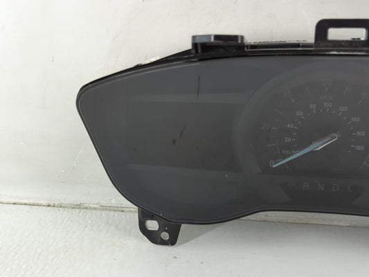 2019-2020 Ford Fusion Instrument Cluster Speedometer Gauges P/N:KS7T-10849-JD Fits Fits 2019 2020 OEM Used Auto Parts