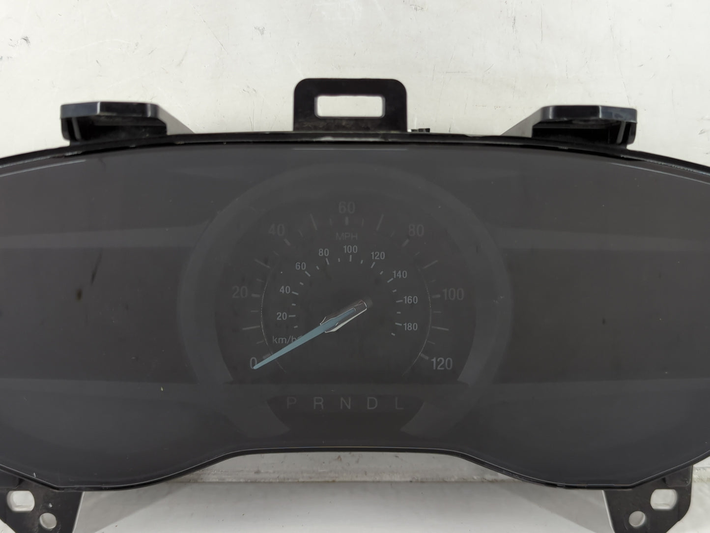 2019-2020 Ford Fusion Instrument Cluster Speedometer Gauges P/N:KS7T-10849-JD Fits Fits 2019 2020 OEM Used Auto Parts - Oemu
