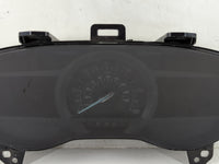 2019-2020 Ford Fusion Instrument Cluster Speedometer Gauges P/N:KS7T-10849-JD Fits Fits 2019 2020 OEM Used Auto Parts - Oemu