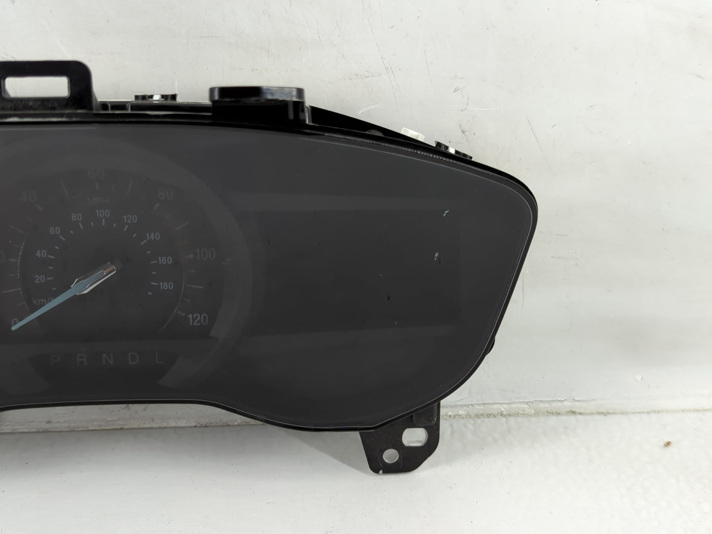 2019-2020 Ford Fusion Instrument Cluster Speedometer Gauges P/N:KS7T-10849-JD Fits Fits 2019 2020 OEM Used Auto Parts - Oemu