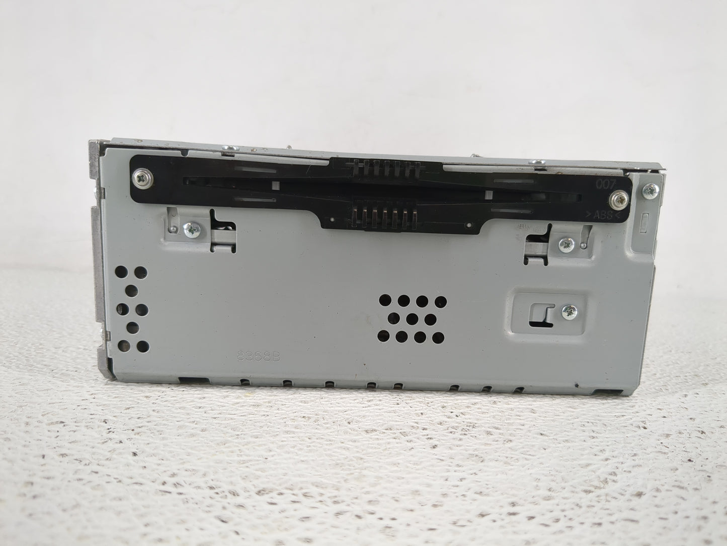 2017-2020 Ford Fusion Radio AM FM Cd Player Receiver Replacement P/N:KS7T-19C107-CB KS7T-19C107-CC Fits Fits 2017 2018 2019 