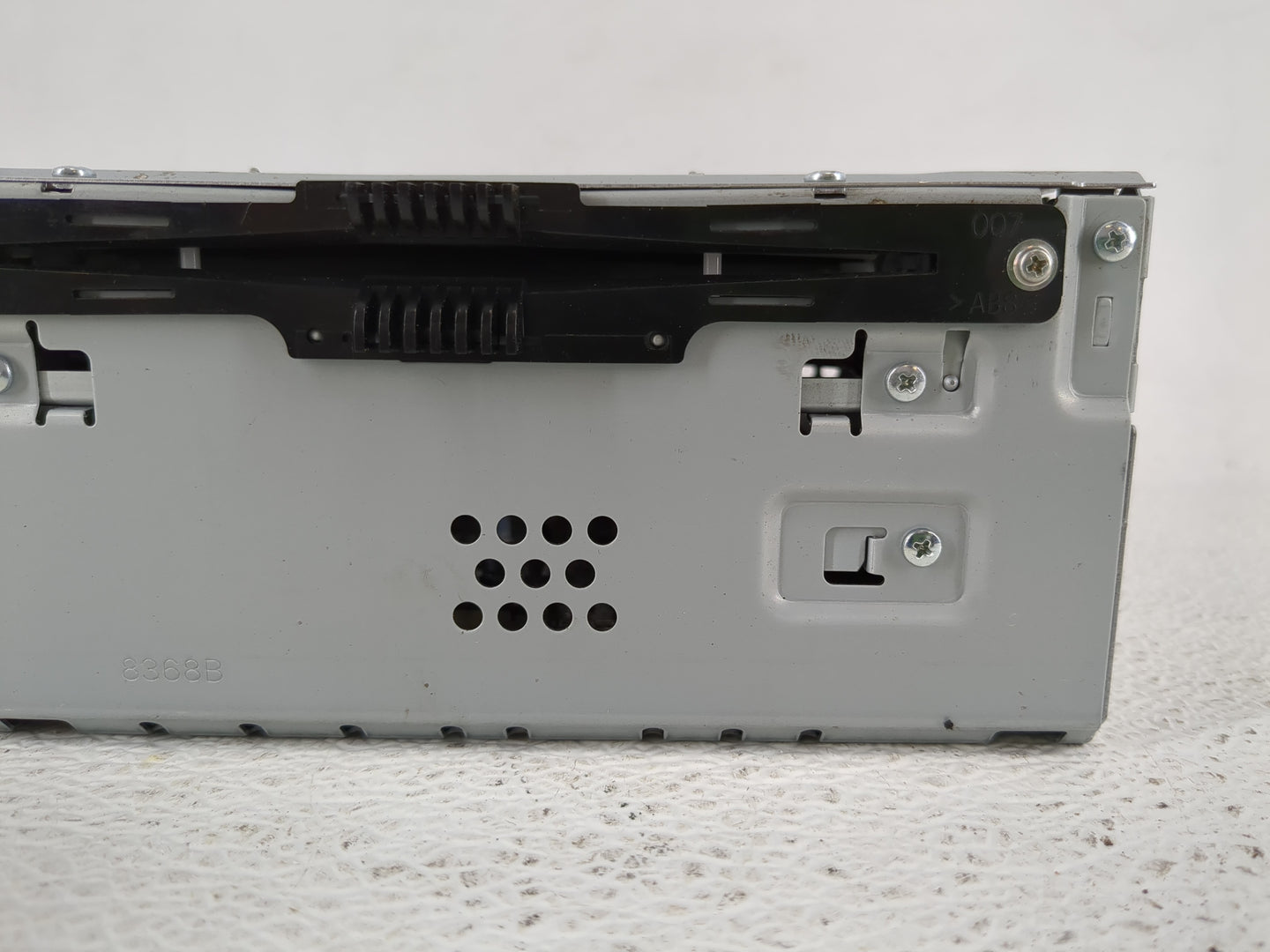 2017-2020 Ford Fusion Radio AM FM Cd Player Receiver Replacement P/N:KS7T-19C107-CB KS7T-19C107-CC Fits Fits 2017 2018 2019 