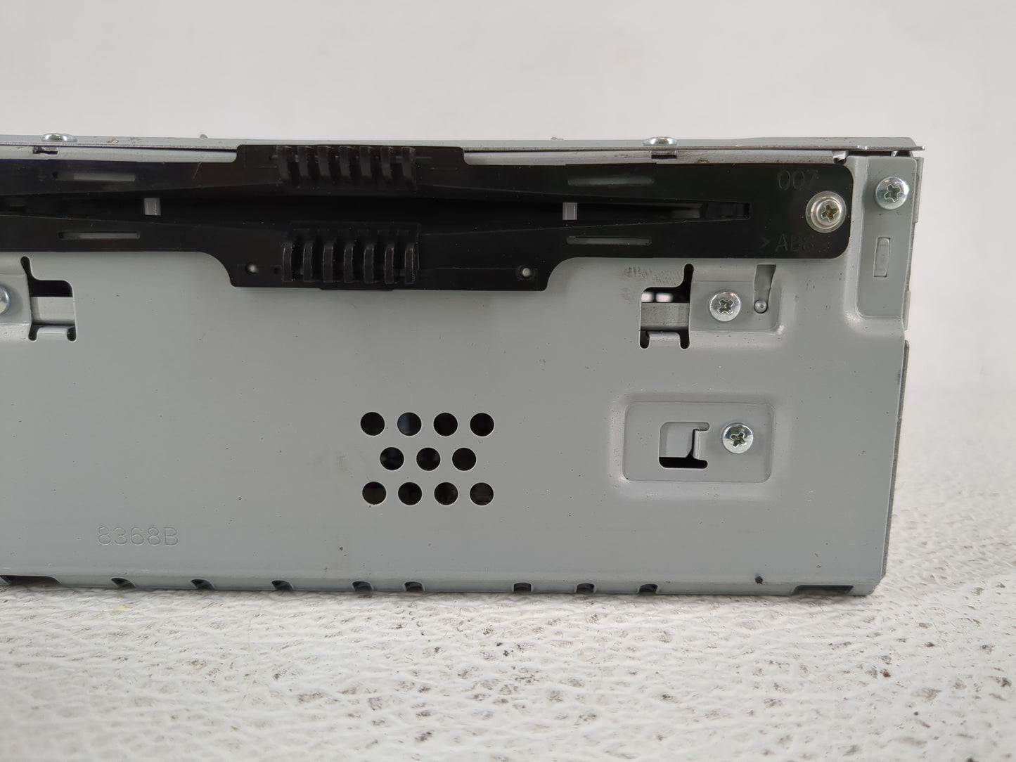 2017-2020 Ford Fusion Radio AM FM Cd Player Receiver Replacement P/N:KS7T-19C107-CB KS7T-19C107-CC Fits Fits 2017 2018 2019 