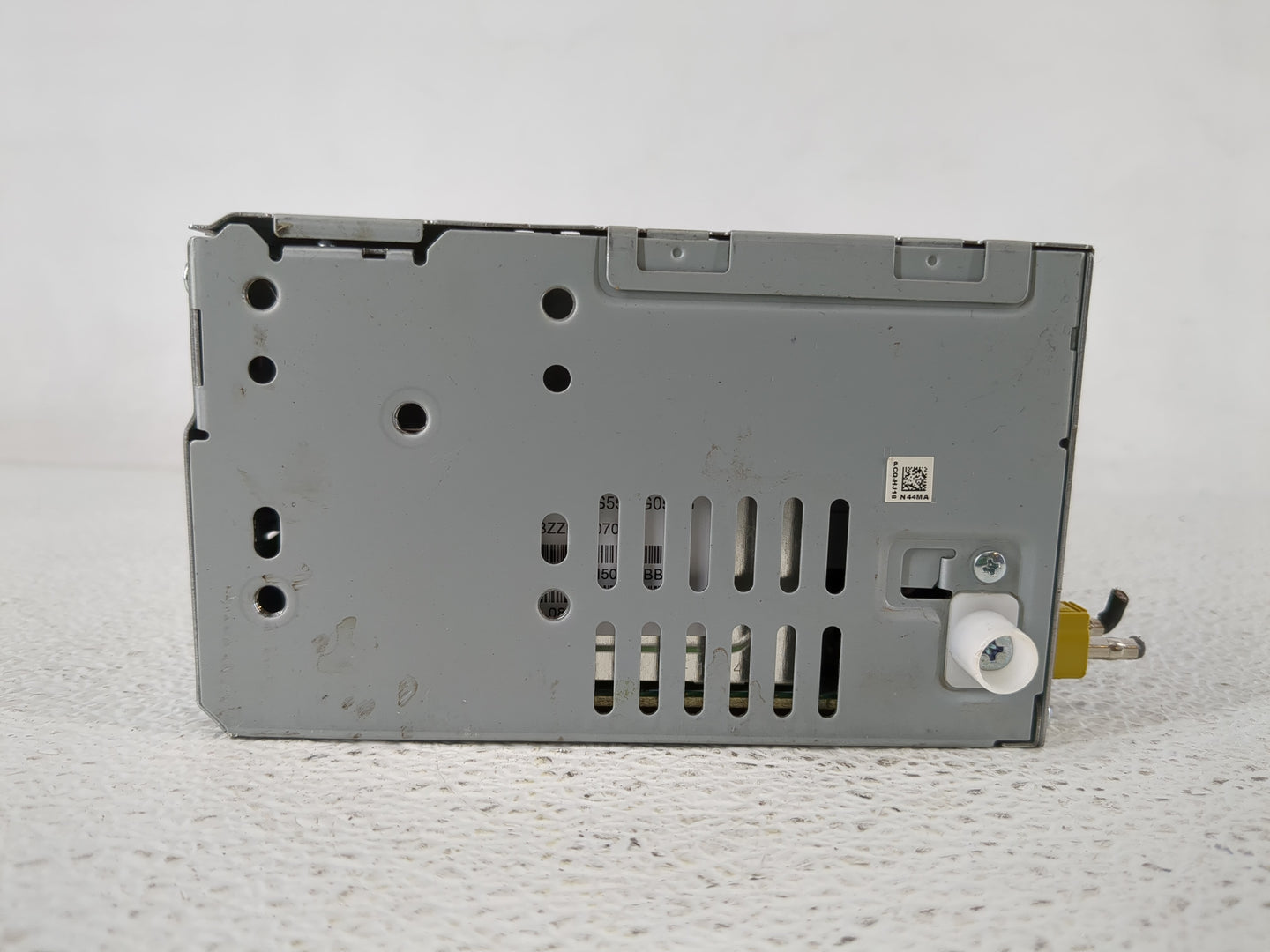 2017-2020 Ford Fusion Radio AM FM Cd Player Receiver Replacement P/N:KS7T-19C107-CB KS7T-19C107-CC Fits Fits 2017 2018 2019 