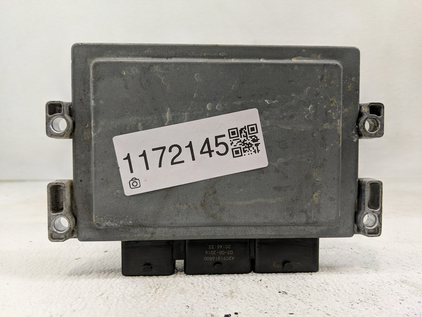 2017-2020 Ford Fusion PCM Engine Control Computer ECU ECM PCU OEM P/N:HS7A-12A650-TB Fits Fits 2014 2015 2016 2017 2018 2019