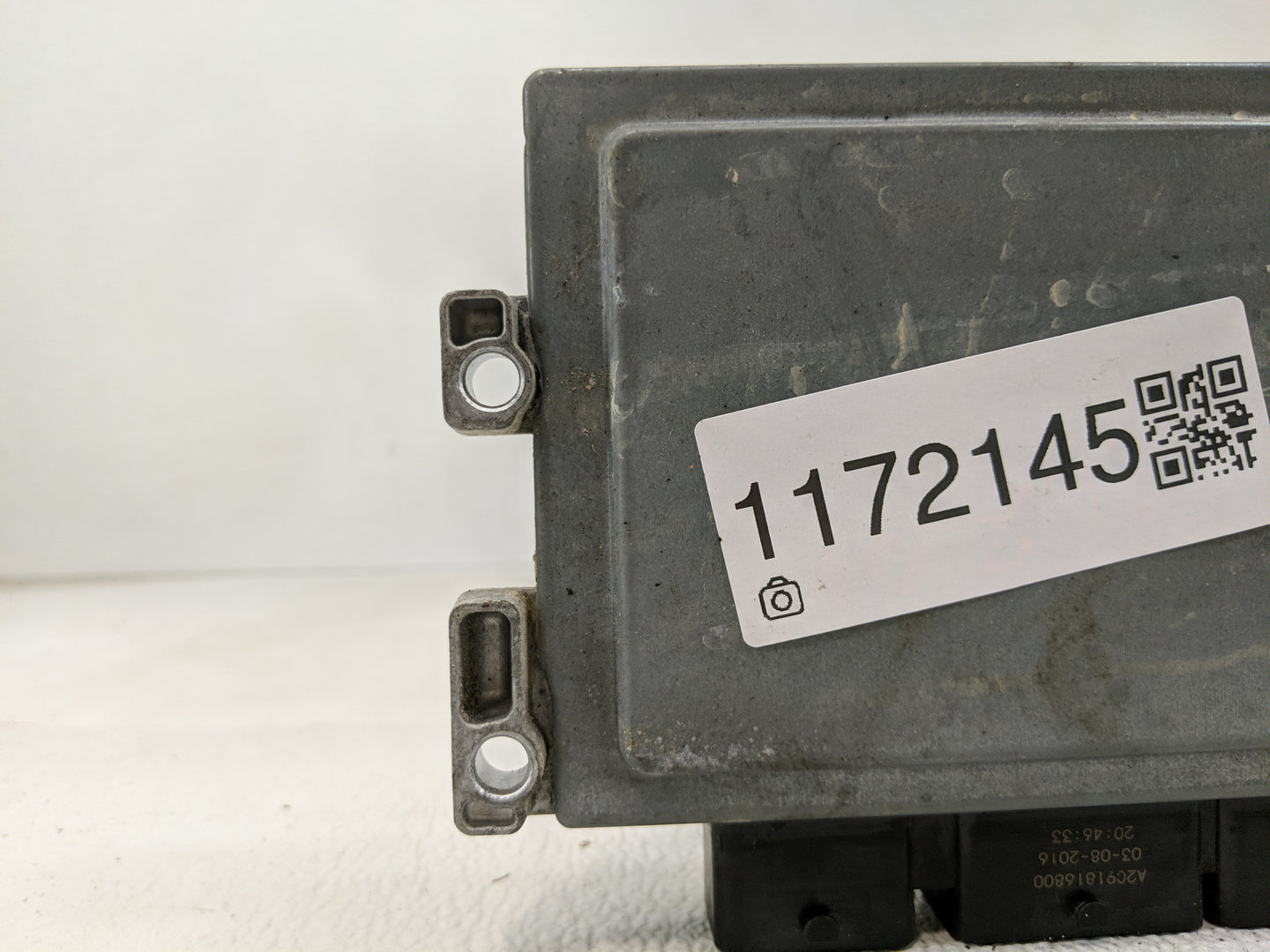 2017-2020 Ford Fusion PCM Engine Control Computer ECU ECM PCU OEM P/N:HS7A-12A650-TB Fits Fits 2014 2015 2016 2017 2018 2019