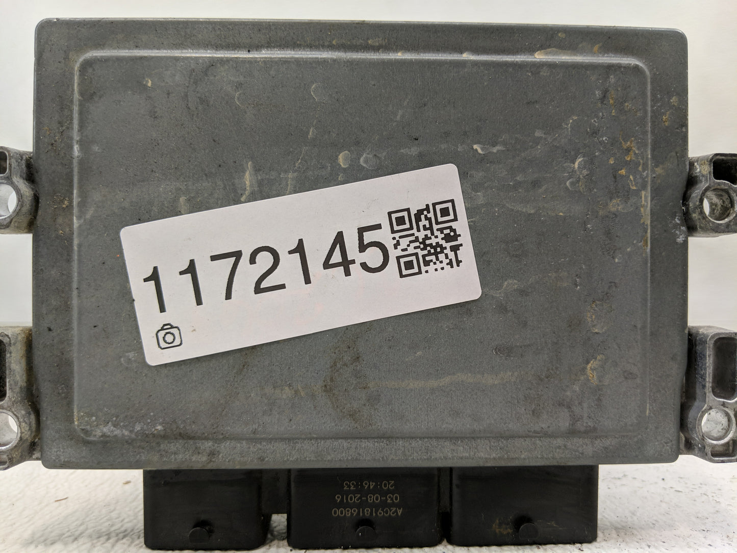 2017-2020 Ford Fusion PCM Engine Control Computer ECU ECM PCU OEM P/N:HS7A-12A650-TB Fits Fits 2014 2015 2016 2017 2018 2019