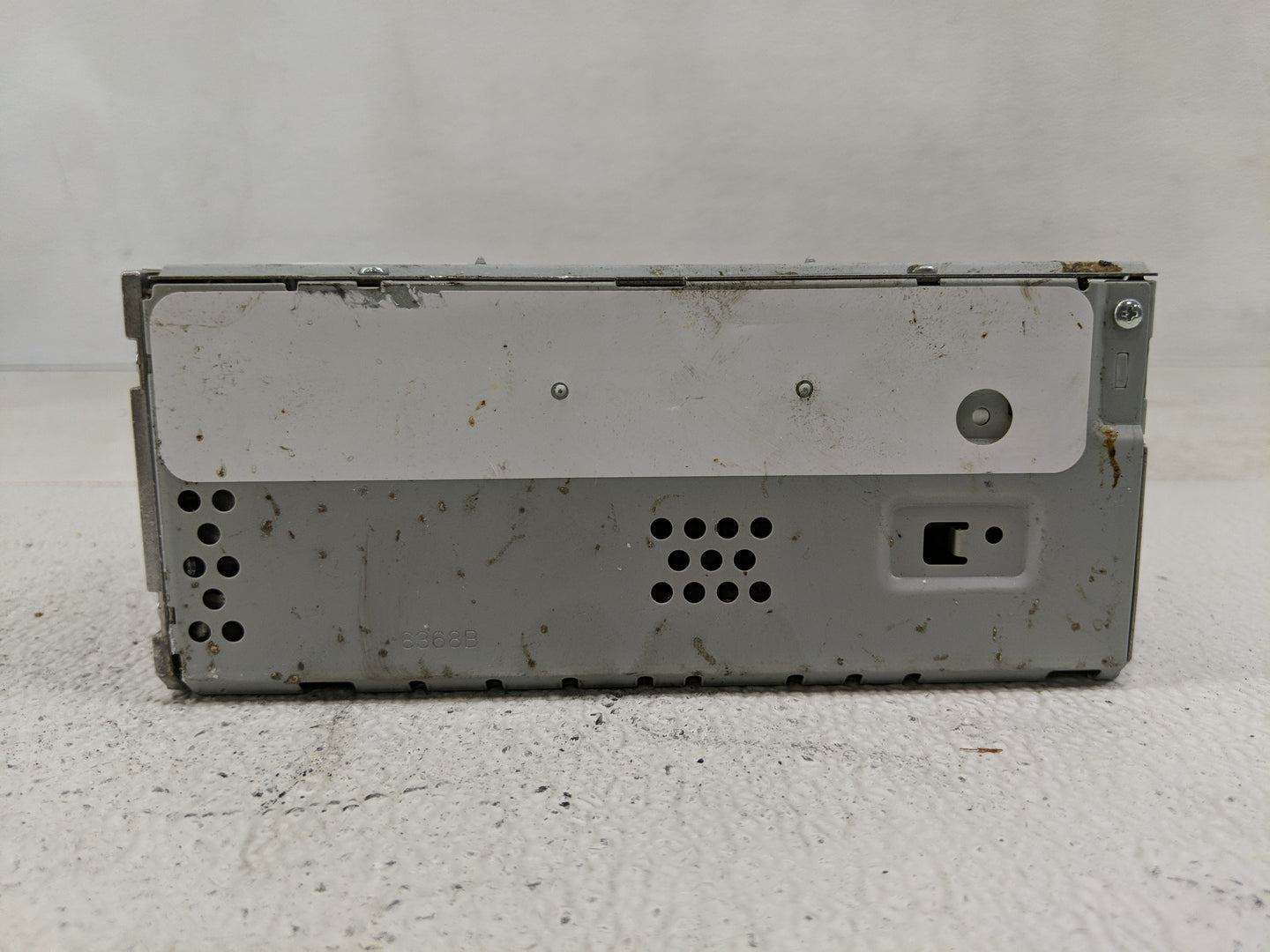 2016-2020 Ford Fusion Radio AM FM Cd Player Receiver Replacement P/N:KS7T-18D818-ZB Fits Fits 2016 2017 2018 2019 2020 OEM U