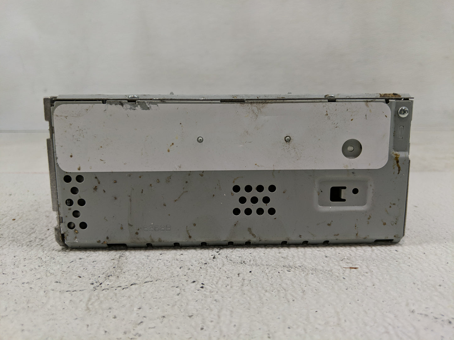 2016-2020 Ford Fusion Radio AM FM Cd Player Receiver Replacement P/N:KS7T-18D818-ZB Fits Fits 2016 2017 2018 2019 2020 OEM U