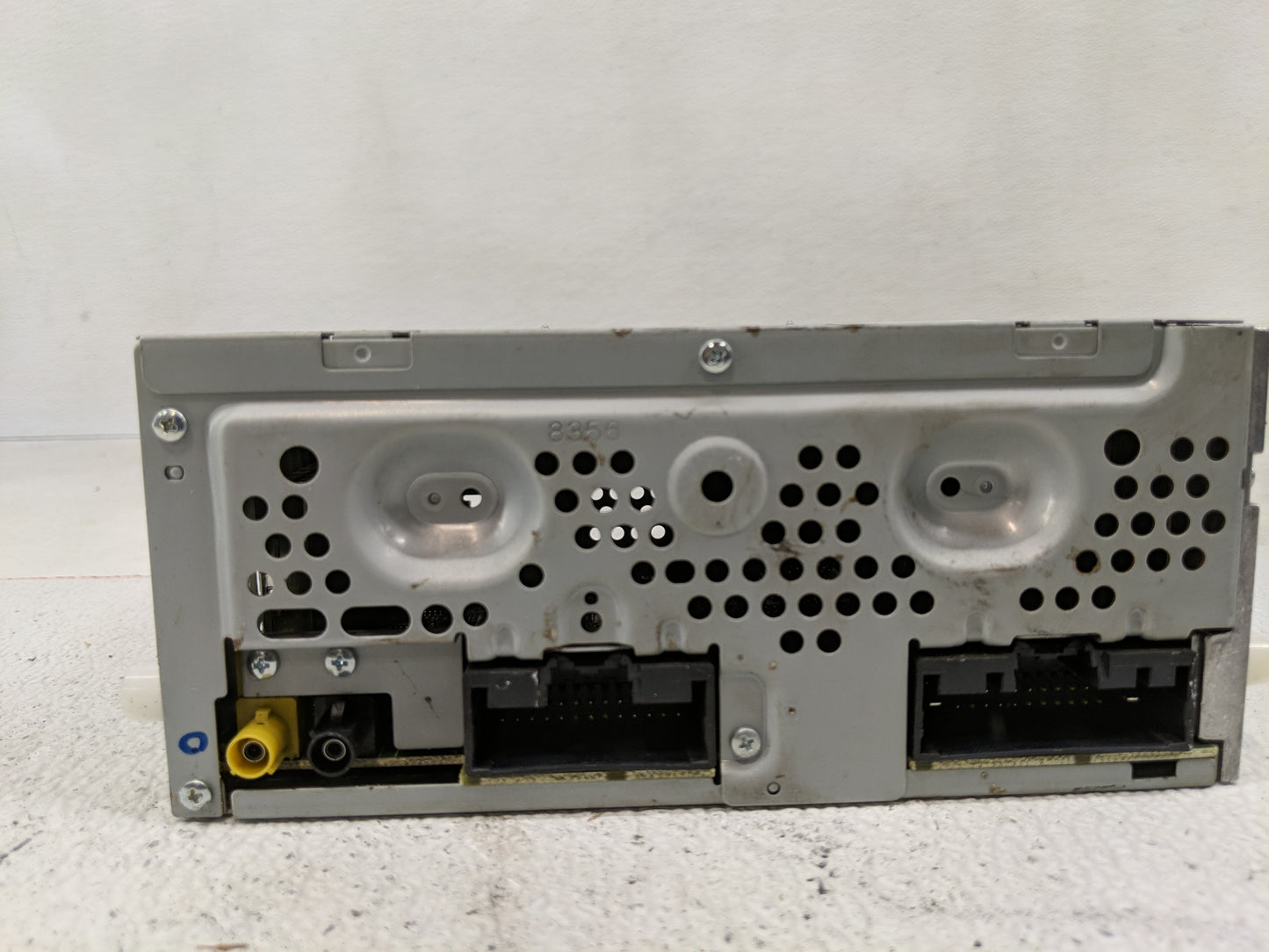 2016-2020 Ford Fusion Radio AM FM Cd Player Receiver Replacement P/N:KS7T-18D818-ZB Fits Fits 2016 2017 2018 2019 2020 OEM U