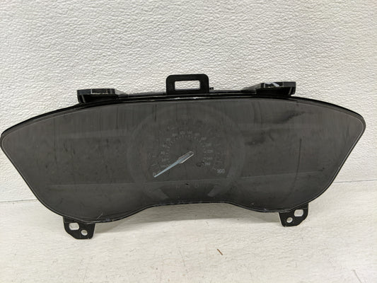 2019-2020 Ford Fusion Instrument Cluster Speedometer Gauges P/N:KS7T-10849-GC DS7T-10890-GA Fits Fits 2019 2020 OEM Used Aut
