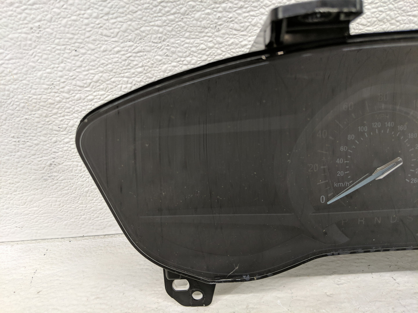 2019-2020 Ford Fusion Instrument Cluster Speedometer Gauges P/N:KS7T-10849-GC DS7T-10890-GA Fits Fits 2019 2020 OEM Used Aut