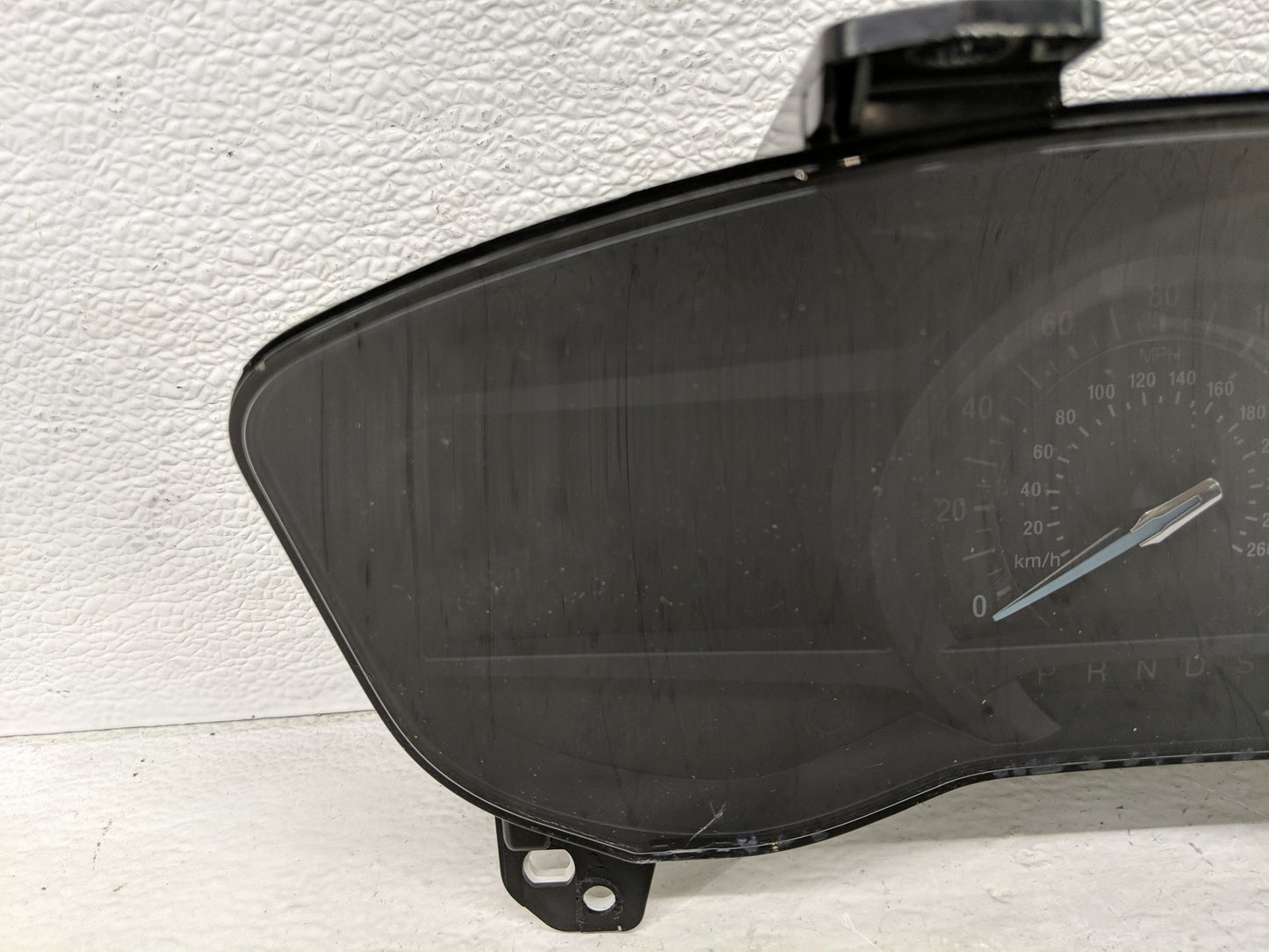 2019-2020 Ford Fusion Instrument Cluster Speedometer Gauges P/N:KS7T-10849-GC DS7T-10890-GA Fits Fits 2019 2020 OEM Used Aut