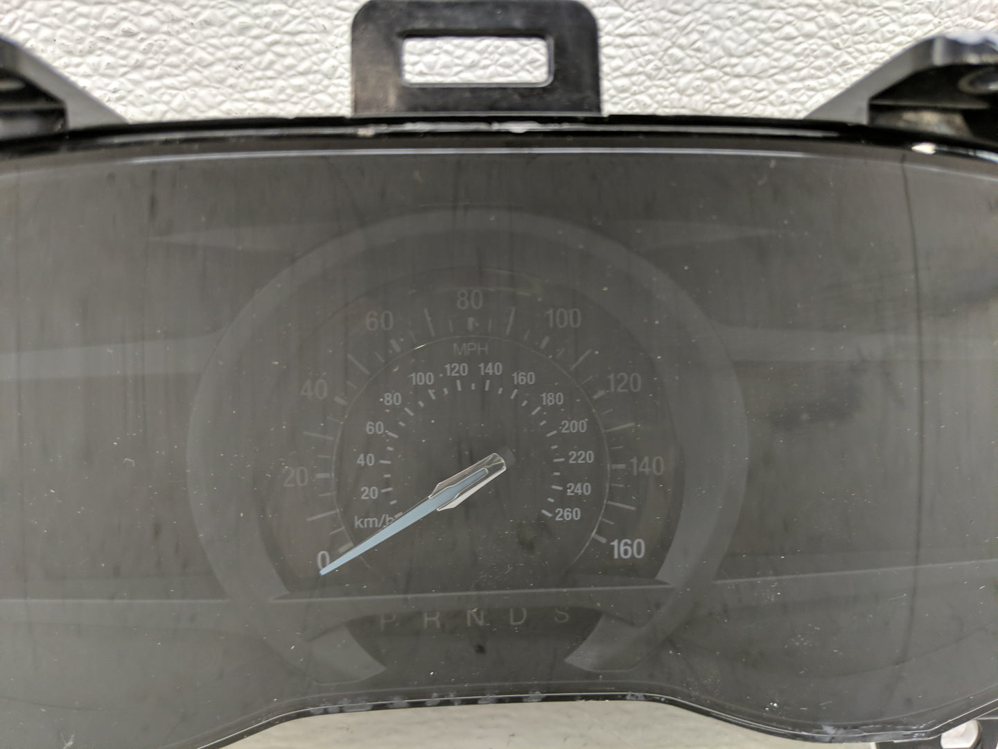 2019-2020 Ford Fusion Instrument Cluster Speedometer Gauges P/N:KS7T-10849-GC DS7T-10890-GA Fits Fits 2019 2020 OEM Used Aut