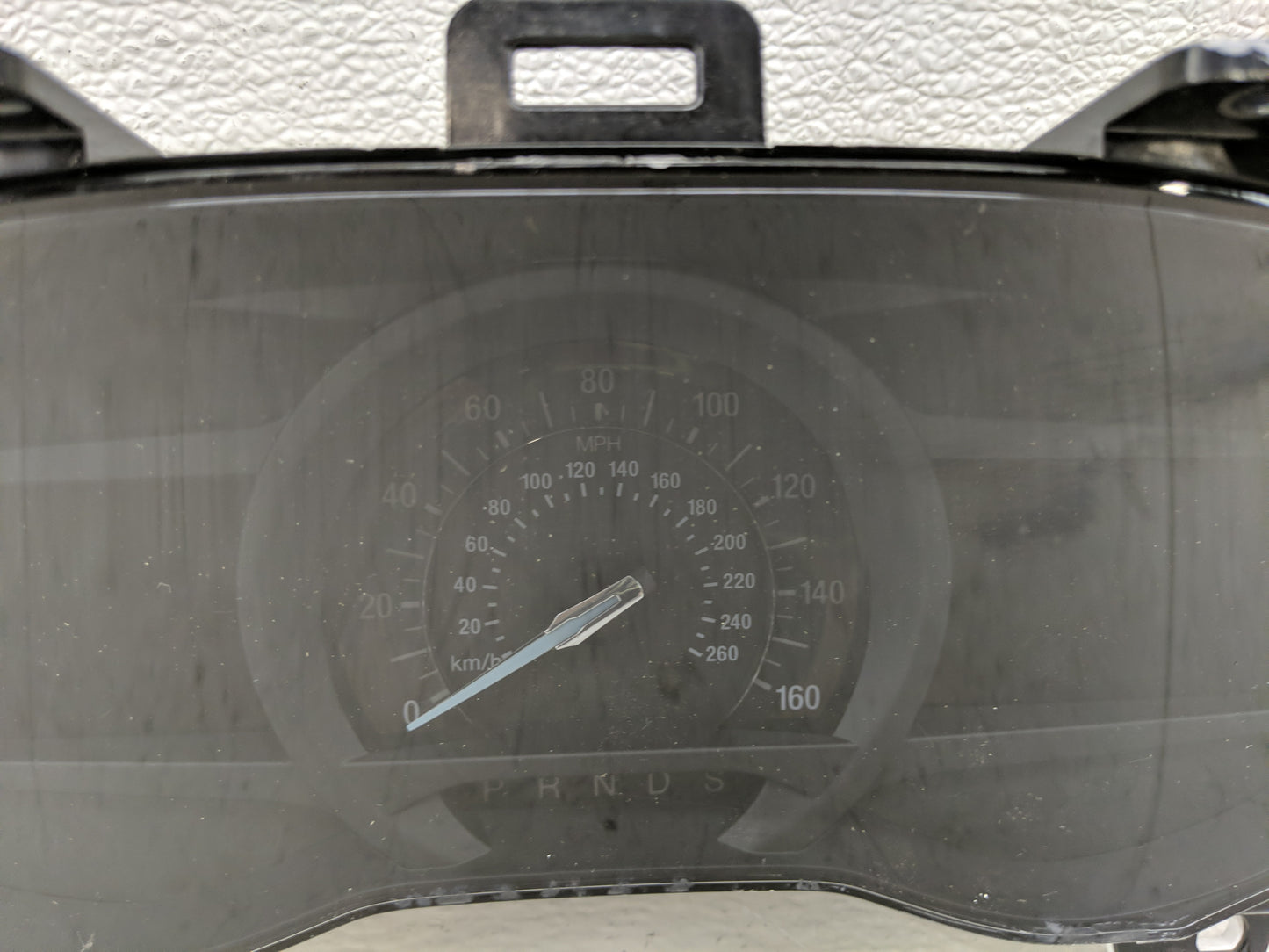 2019-2020 Ford Fusion Instrument Cluster Speedometer Gauges P/N:KS7T-10849-GC DS7T-10890-GA Fits Fits 2019 2020 OEM Used Aut