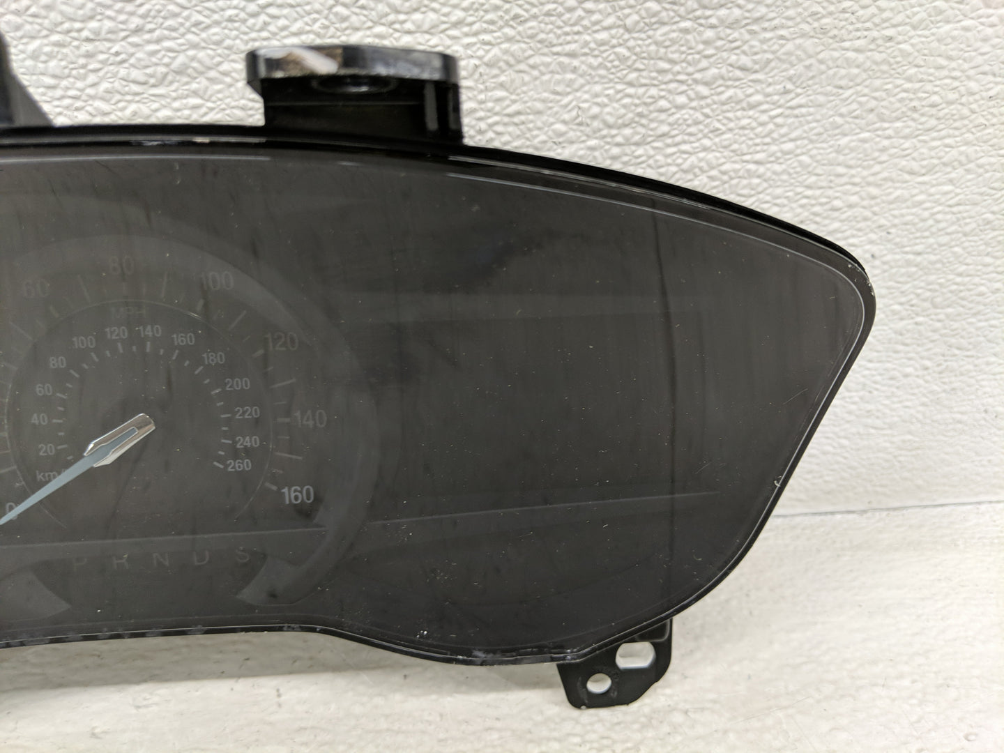 2019-2020 Ford Fusion Instrument Cluster Speedometer Gauges P/N:KS7T-10849-GC DS7T-10890-GA Fits Fits 2019 2020 OEM Used Aut