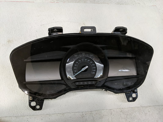 2019-2020 Ford Fusion Instrument Cluster Speedometer Gauges P/N:KS7T-10849-GD DS7T-10890-GA, KS7T-10849-GC Fits Fits 2019 20