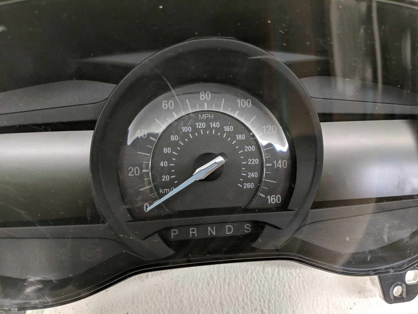 2019-2020 Ford Fusion Instrument Cluster Speedometer Gauges P/N:KS7T-10849-GD DS7T-10890-GA, KS7T-10849-GC Fits Fits 2019 20
