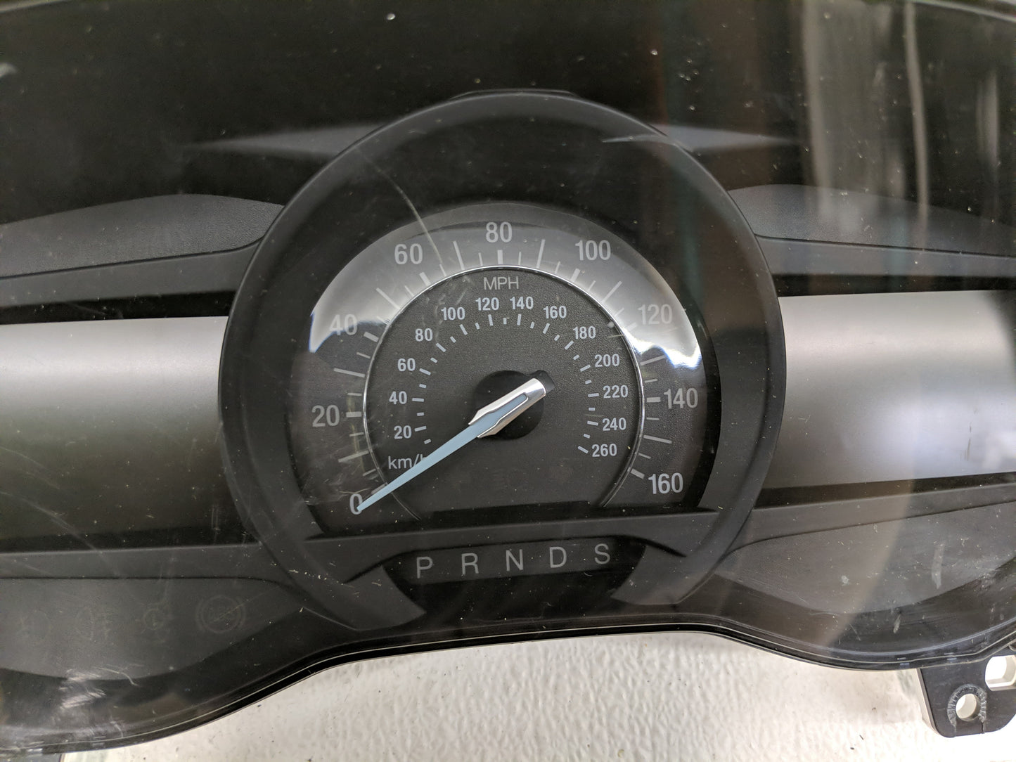 2019-2020 Ford Fusion Instrument Cluster Speedometer Gauges P/N:KS7T-10849-GD DS7T-10890-GA, KS7T-10849-GC Fits Fits 2019 20
