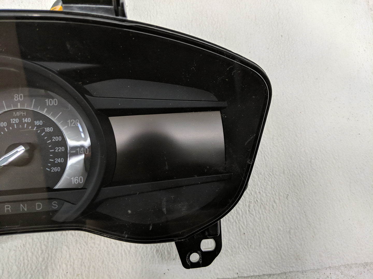2019-2020 Ford Fusion Instrument Cluster Speedometer Gauges P/N:KS7T-10849-GD DS7T-10890-GA, KS7T-10849-GC Fits Fits 2019 20