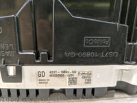 2019-2020 Ford Fusion Instrument Cluster Speedometer Gauges P/N:KS7T-10849-GD DS7T-10890-GA, KS7T-10849-GC Fits Fits 2019 20