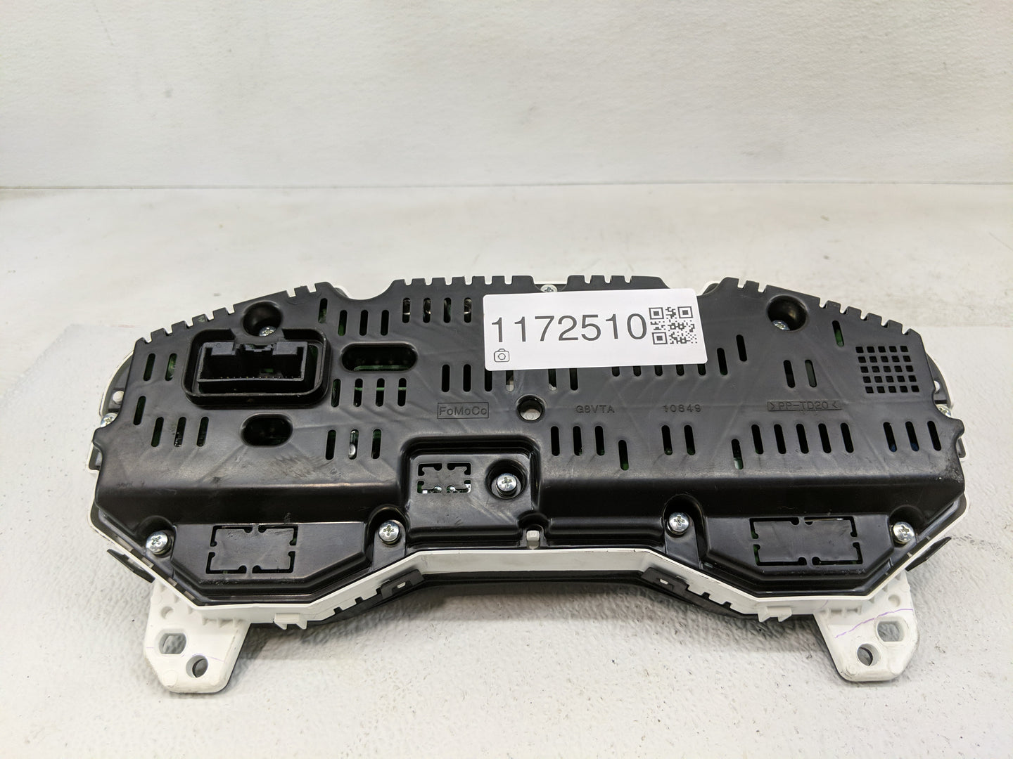 2019-2020 Ford Fusion Instrument Cluster Speedometer Gauges P/N:KS7T-10849-GD DS7T-10890-GA, KS7T-10849-GC Fits Fits 2019 20