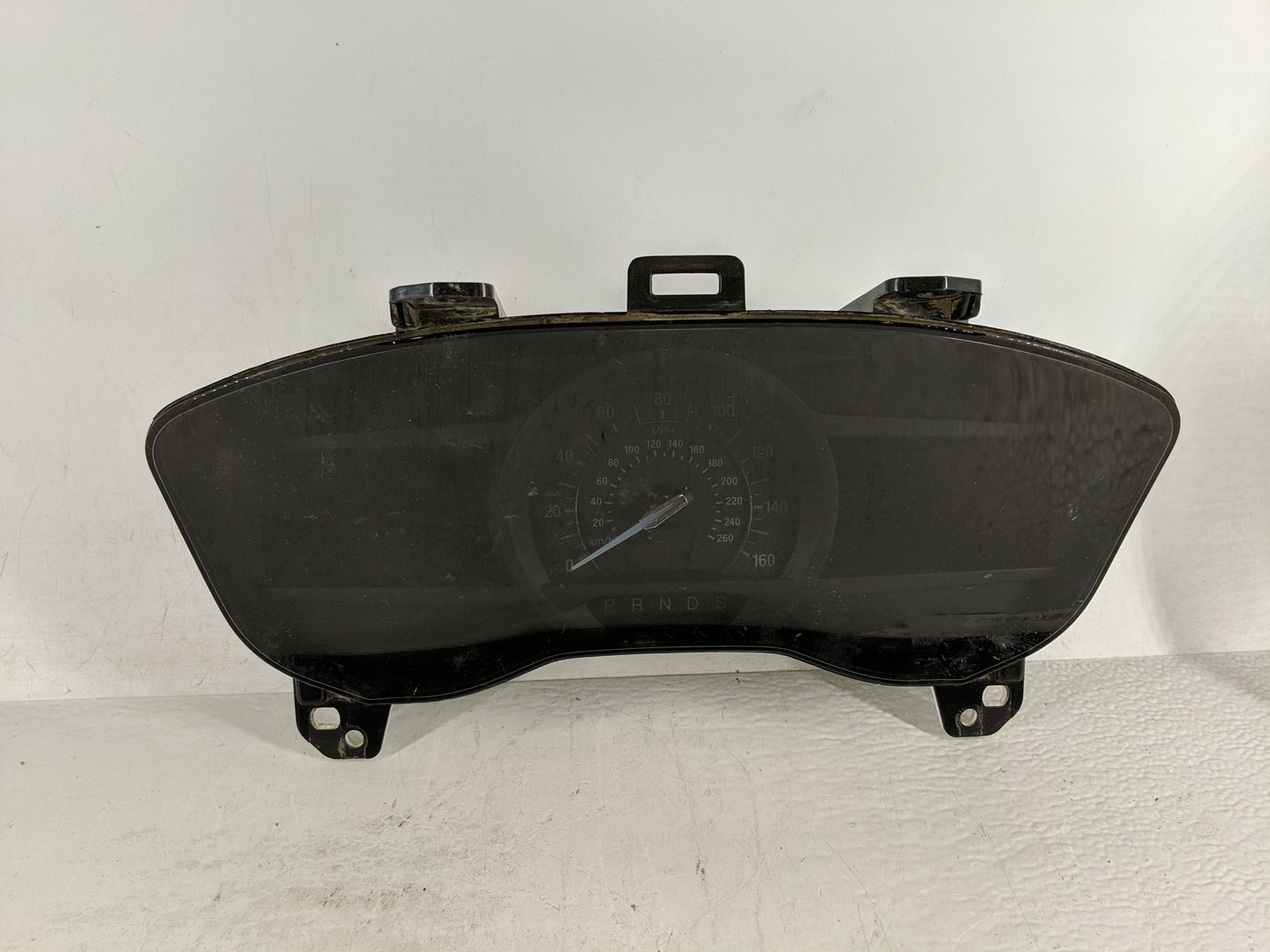 2019-2020 Ford Fusion Instrument Cluster Speedometer Gauges P/N:KS7T-10849-GD Fits Fits 2019 2020 OEM Used Auto Parts - Oemu