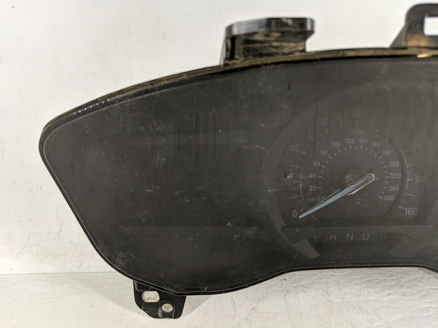 2019-2020 Ford Fusion Instrument Cluster Speedometer Gauges P/N:KS7T-10849-GD Fits Fits 2019 2020 OEM Used Auto Parts - Oemu