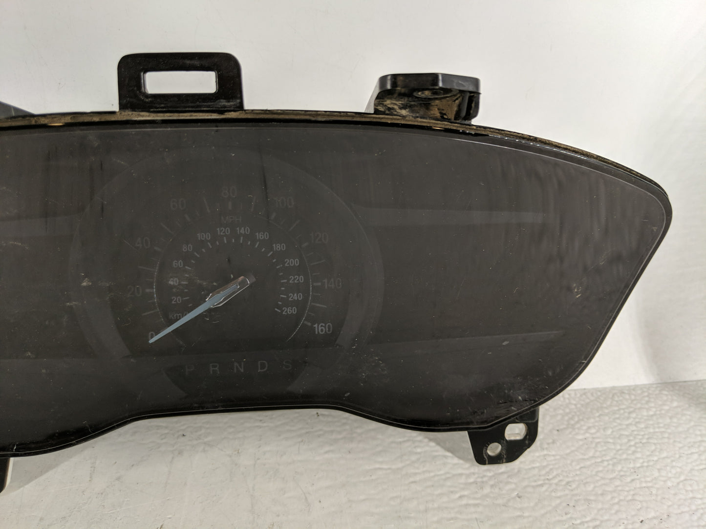 2019-2020 Ford Fusion Instrument Cluster Speedometer Gauges P/N:KS7T-10849-GD Fits Fits 2019 2020 OEM Used Auto Parts - Oemu