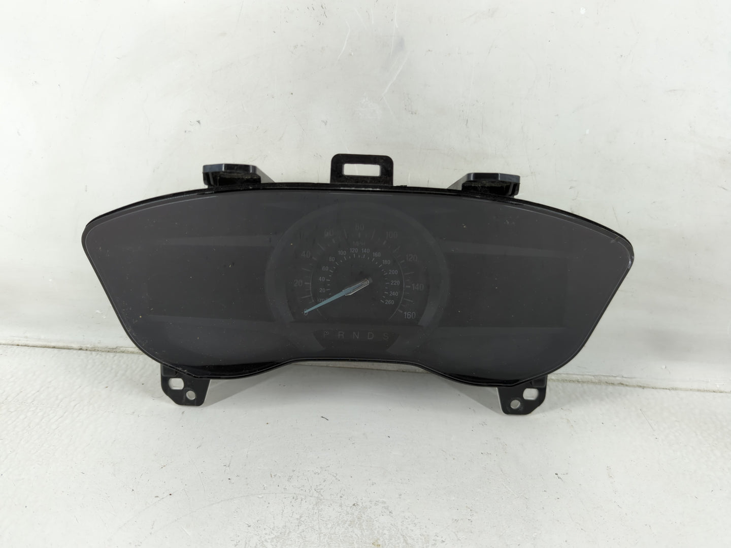 2019-2020 Ford Fusion Instrument Cluster Speedometer Gauges P/N:KS7T-10849-GD Fits Fits 2019 2020 OEM Used Auto Parts - Oemu