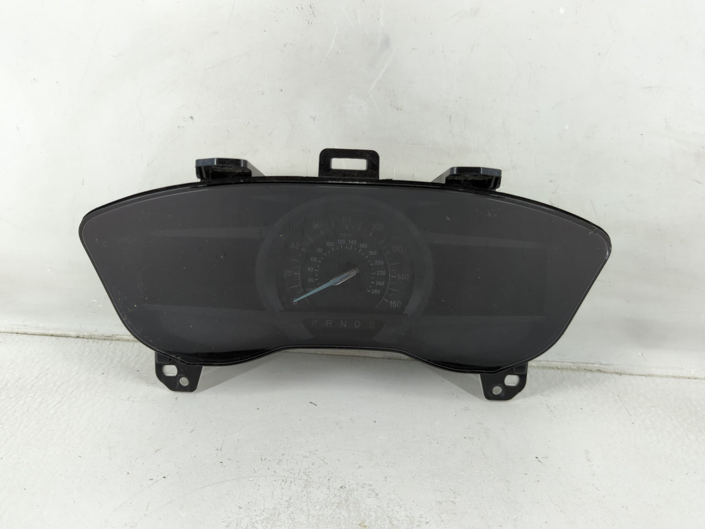 2019-2020 Ford Fusion Instrument Cluster Speedometer Gauges P/N:KS7T-10849-GD Fits Fits 2019 2020 OEM Used Auto Parts - Oemu