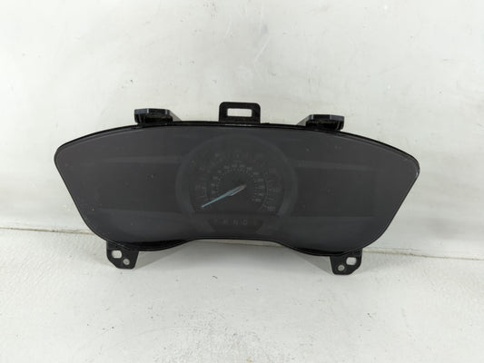 2019-2020 Ford Fusion Instrument Cluster Speedometer Gauges P/N:KS7T-10849-GD Fits Fits 2019 2020 OEM Used Auto Parts - Oemu