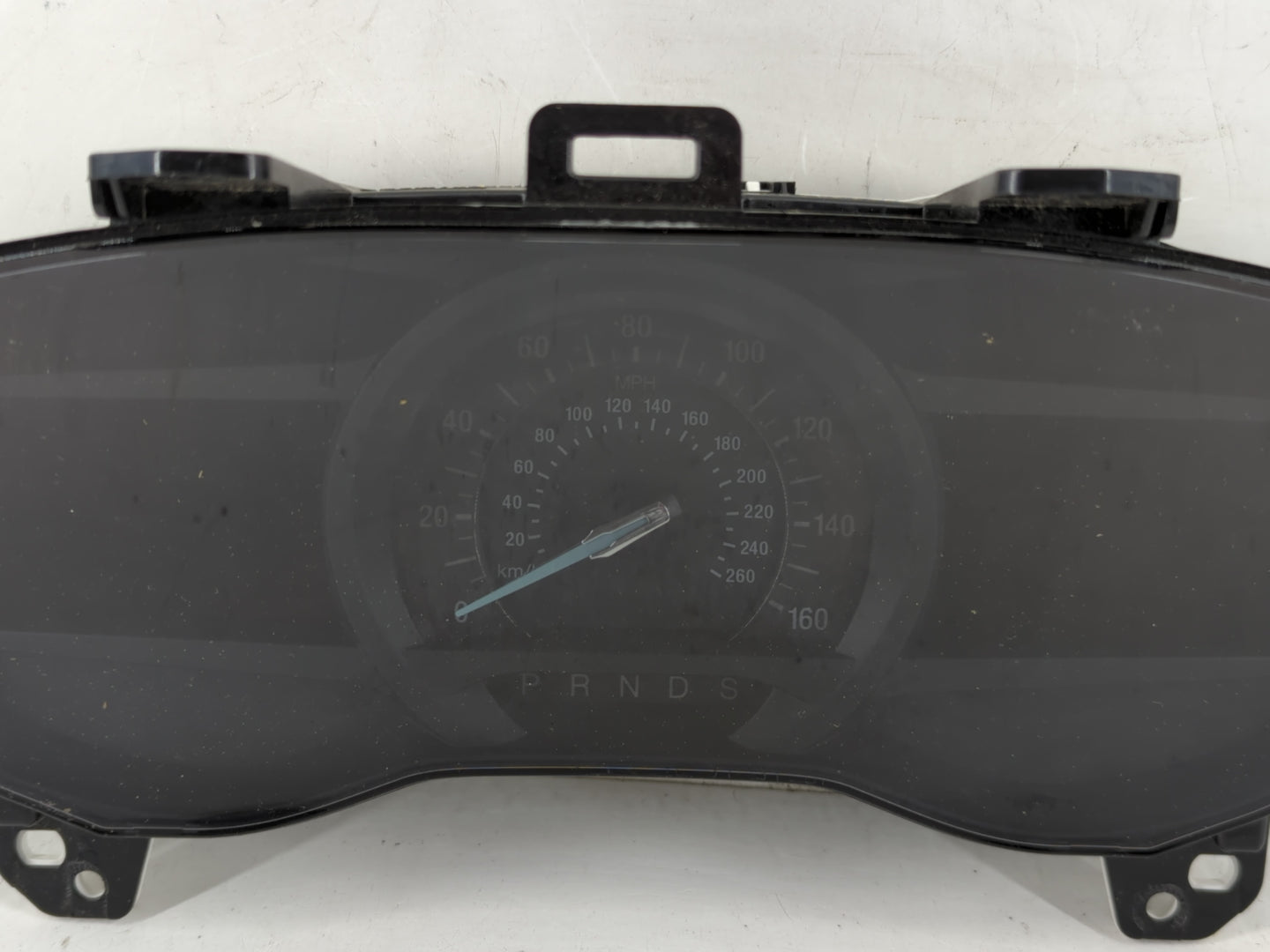 2019-2020 Ford Fusion Instrument Cluster Speedometer Gauges P/N:KS7T-10849-GD Fits Fits 2019 2020 OEM Used Auto Parts - Oemu