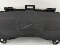 2019-2020 Ford Fusion Instrument Cluster Speedometer Gauges P/N:KS7T-10849-GD Fits Fits 2019 2020 OEM Used Auto Parts - Oemu