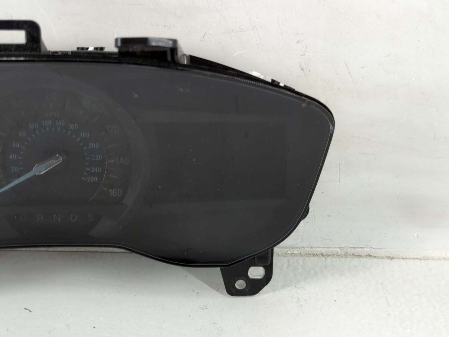 2019-2020 Ford Fusion Instrument Cluster Speedometer Gauges P/N:KS7T-10849-GD Fits Fits 2019 2020 OEM Used Auto Parts - Oemu
