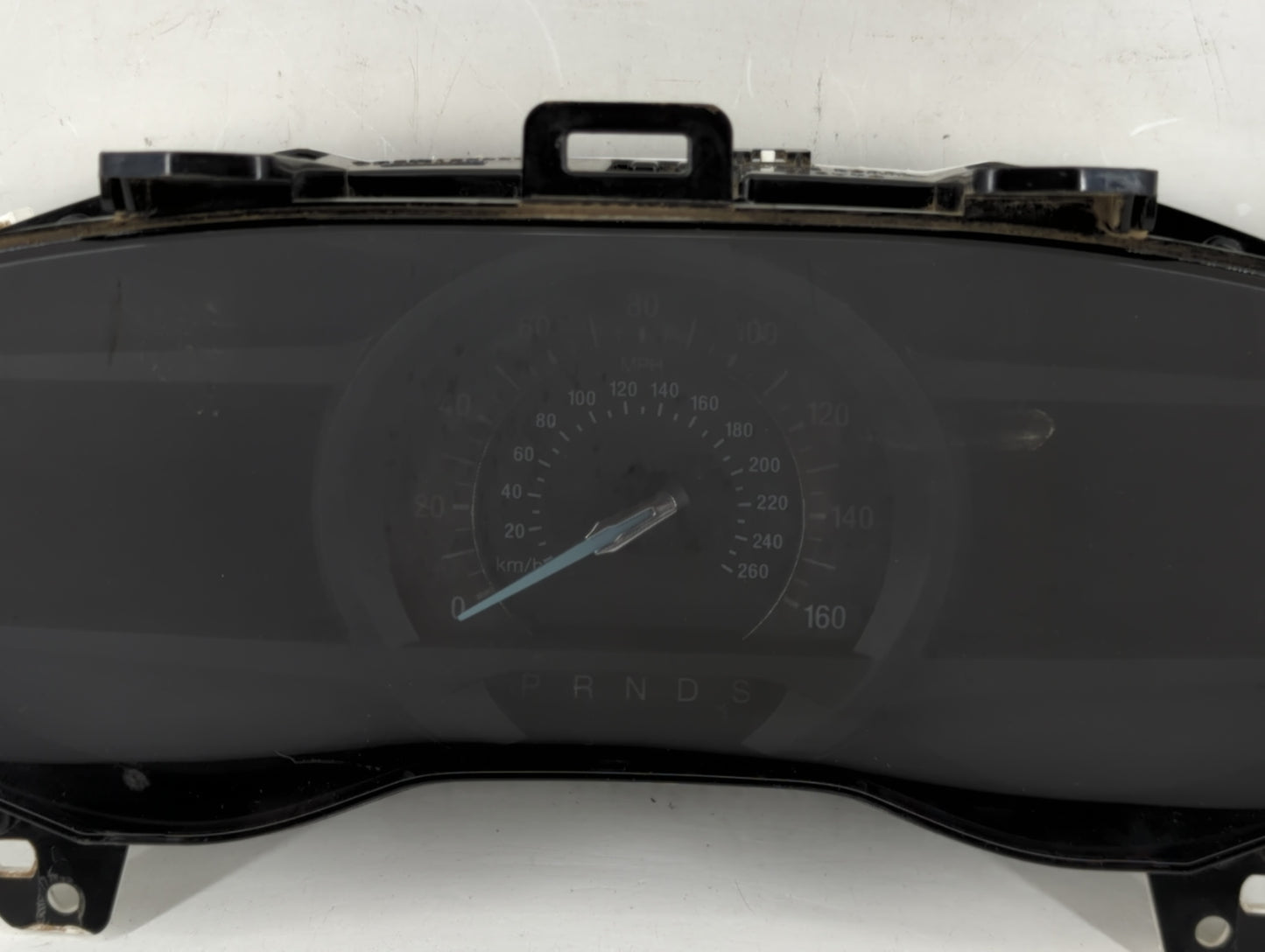 2019 Ford Fusion Instrument Cluster Speedometer Gauges P/N:KS7T-10849-GD MX257550-0224 Fits OEM Used Auto Parts - Oemusedaut