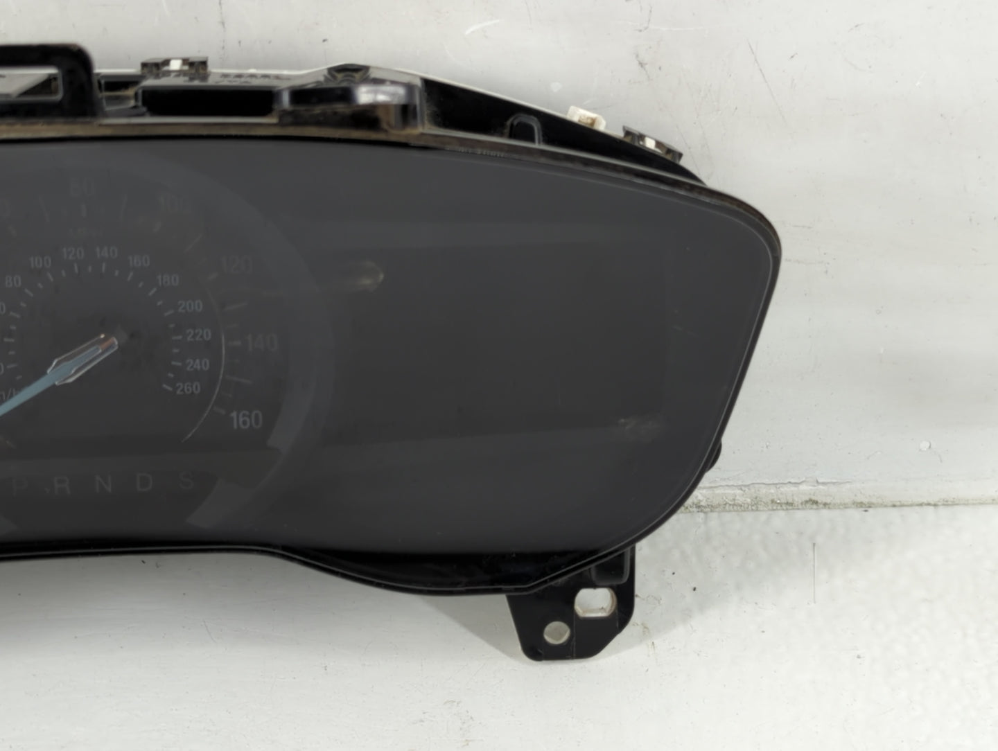 2019 Ford Fusion Instrument Cluster Speedometer Gauges P/N:KS7T-10849-GD MX257550-0224 Fits OEM Used Auto Parts - Oemusedaut