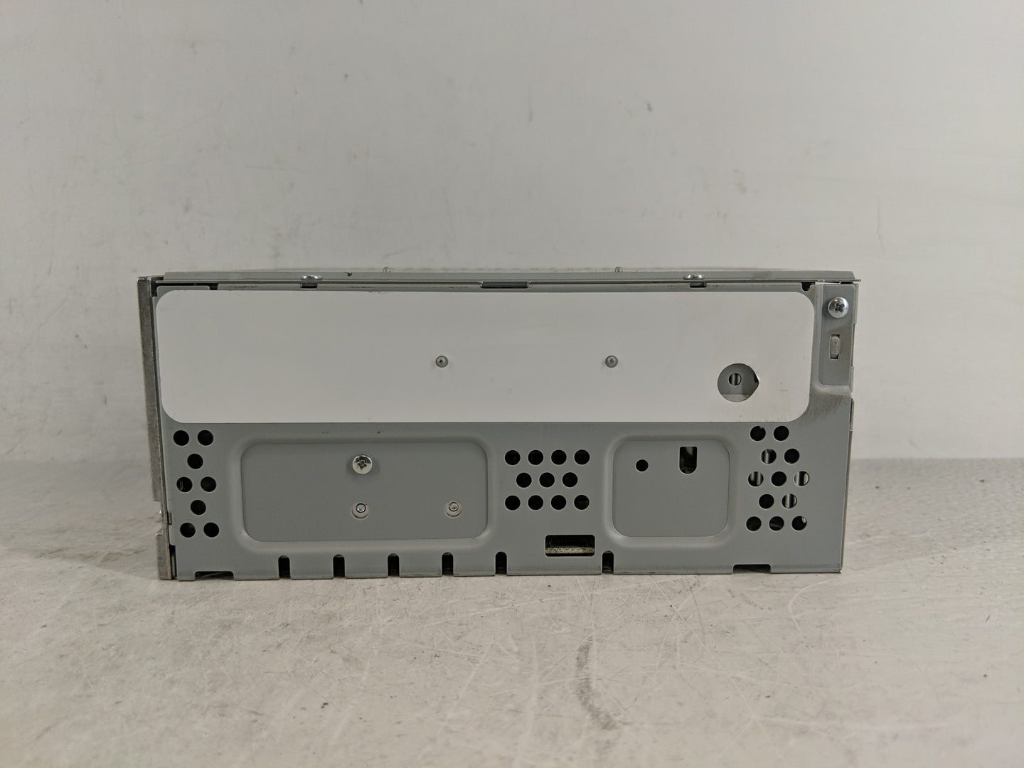 2019 Ford Fusion Radio AM FM Cd Player Receiver Replacement P/N:KS7T-18D818-AC Fits OEM Used Auto Parts - Oemusedautoparts1.