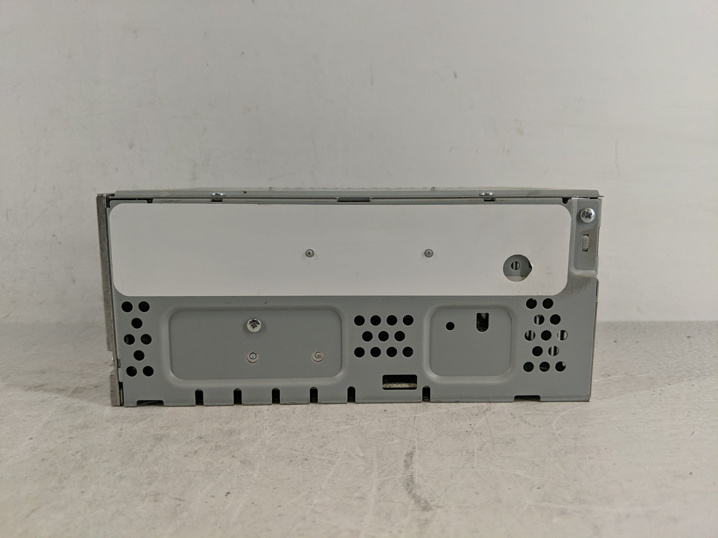 2019 Ford Fusion Radio AM FM Cd Player Receiver Replacement P/N:KS7T-18D818-AC Fits OEM Used Auto Parts - Oemusedautoparts1.