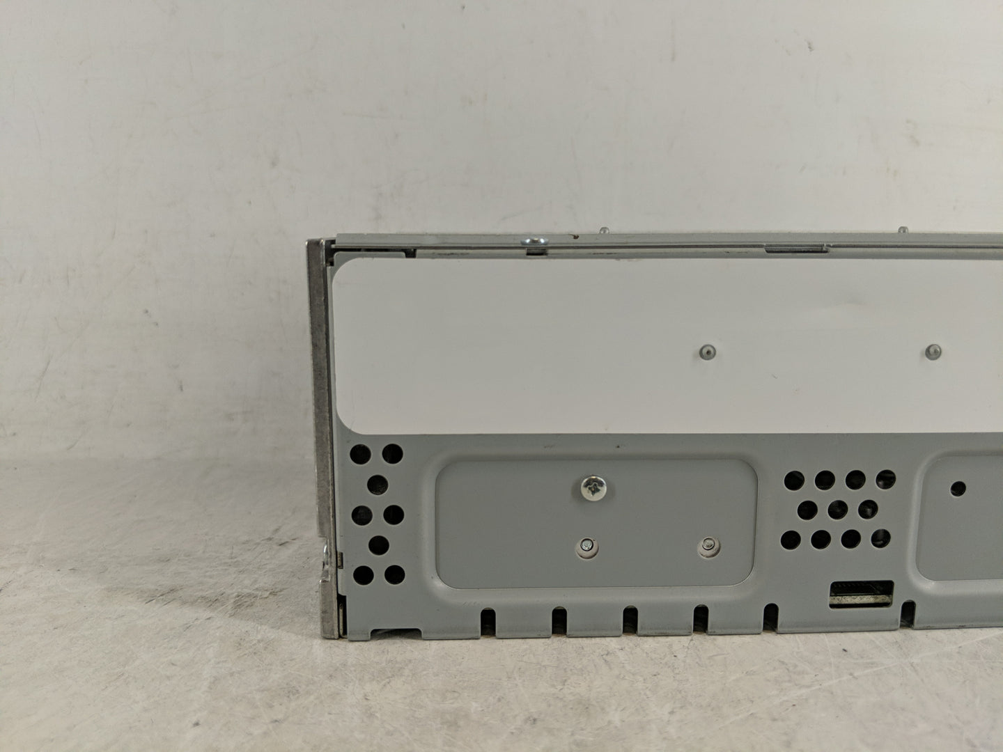 2019 Ford Fusion Radio AM FM Cd Player Receiver Replacement P/N:KS7T-18D818-AC Fits OEM Used Auto Parts - Oemusedautoparts1.