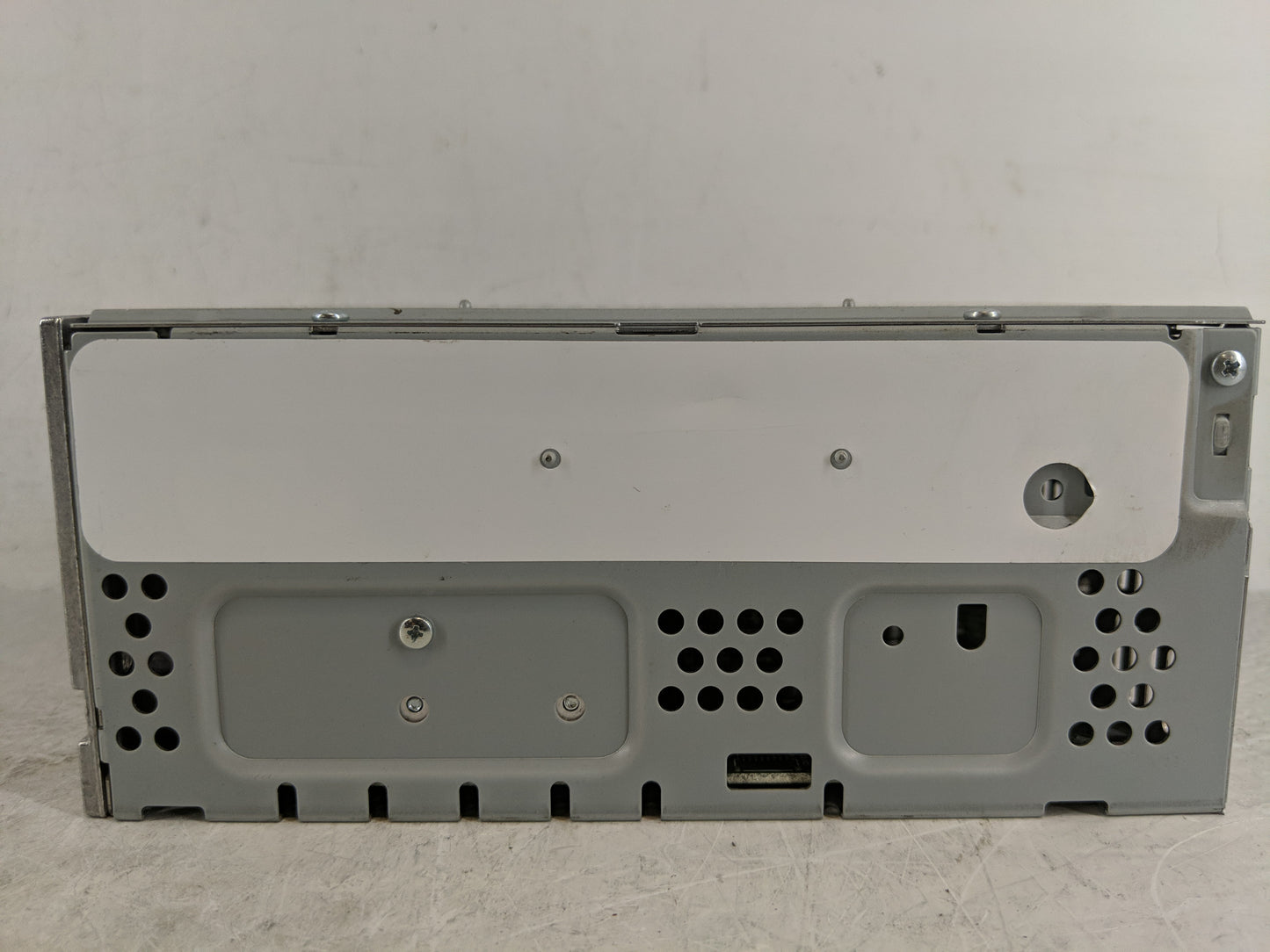 2019 Ford Fusion Radio AM FM Cd Player Receiver Replacement P/N:KS7T-18D818-AC Fits OEM Used Auto Parts - Oemusedautoparts1.