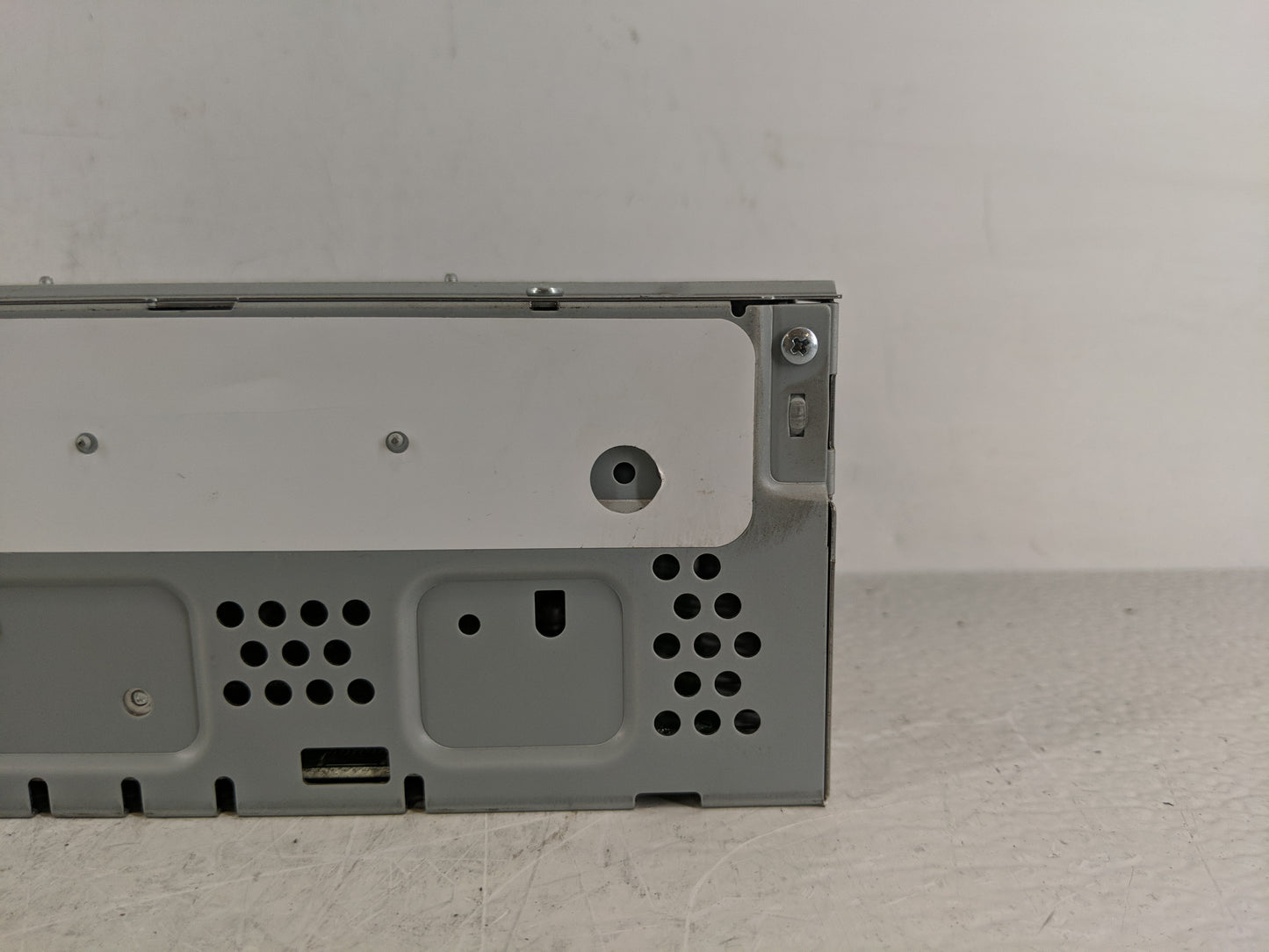 2019 Ford Fusion Radio AM FM Cd Player Receiver Replacement P/N:KS7T-18D818-AC Fits OEM Used Auto Parts - Oemusedautoparts1.