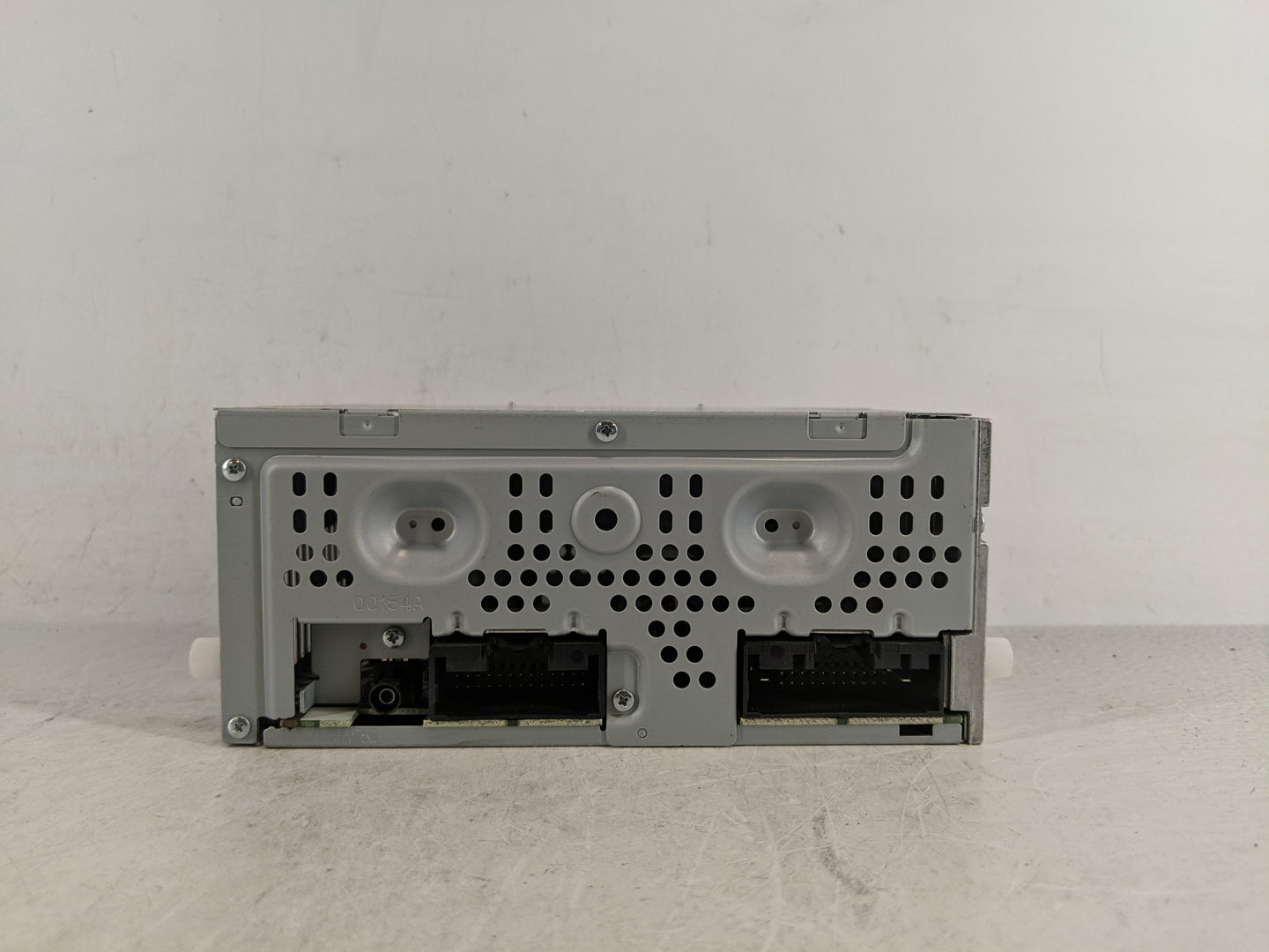 2019 Ford Fusion Radio AM FM Cd Player Receiver Replacement P/N:KS7T-18D818-AC Fits OEM Used Auto Parts - Oemusedautoparts1.