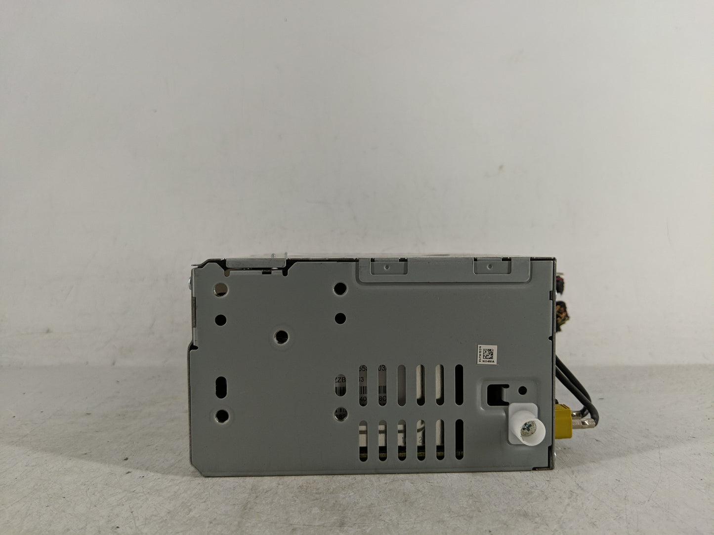 2016-2020 Ford Fusion Radio AM FM Cd Player Receiver Replacement P/N:KS7T-18D818-ZB Fits Fits 2016 2017 2018 2019 2020 OEM U