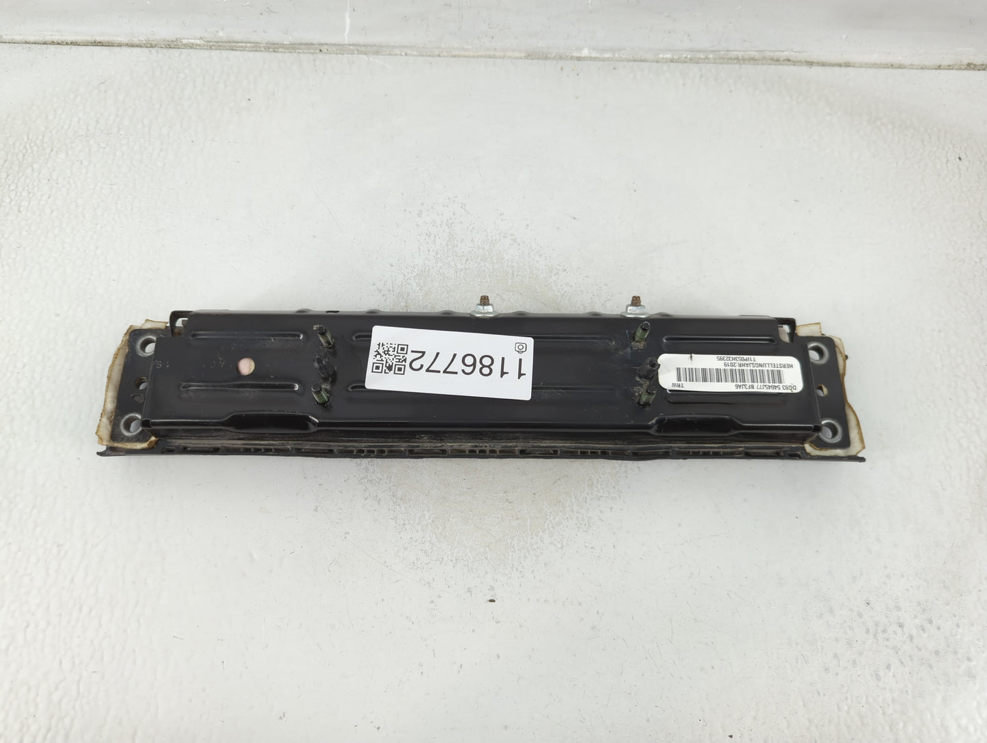2013-2020 Ford Fusion Air Bag Driver Left Knee OEM P/N:DG93 54045J77 BF3 Fits Fits 2013 2014 2015 2016 2017 2018 2019 2020 O