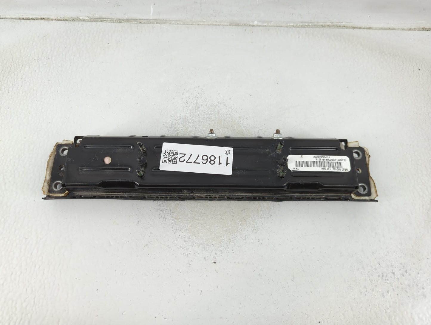 2013-2020 Ford Fusion Air Bag Driver Left Knee OEM P/N:DG93 54045J77 BF3 Fits Fits 2013 2014 2015 2016 2017 2018 2019 2020 O