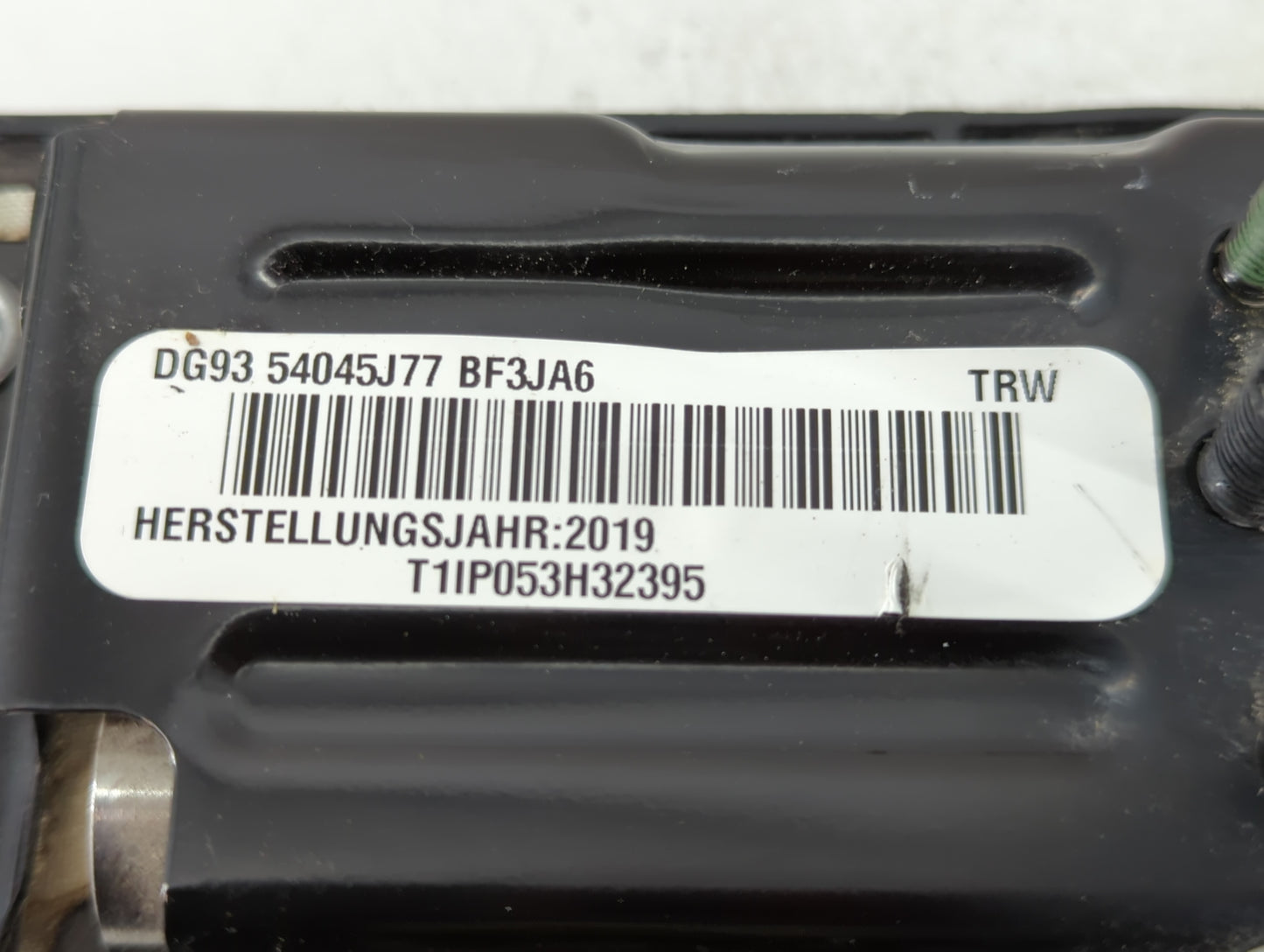 2013-2020 Ford Fusion Air Bag Driver Left Knee OEM P/N:DG93 54045J77 BF3 Fits Fits 2013 2014 2015 2016 2017 2018 2019 2020 O
