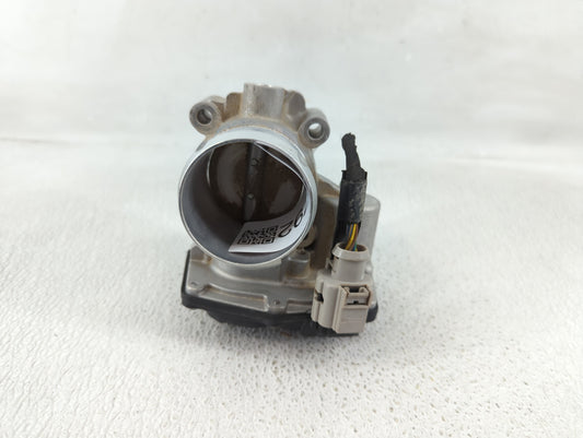 2014-2020 Ford Fusion Throttle Body P/N:DS7G-9F991-CA Fits Fits 2014 2015 2016 2017 2018 2019 2020 OEM Used Auto Parts - Oem
