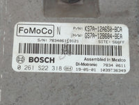 2017-2019 Ford Fusion PCM Engine Control Computer ECU ECM PCU OEM P/N:KS7A-12A650-BCA Fits Fits 2017 2018 2019 OEM Used Auto